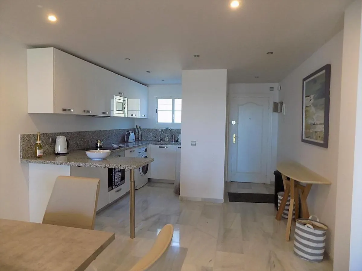 Playa Lucera - Ground Floor Apartment With Sea Views Cs126 Sitio de Calahonda İspanya