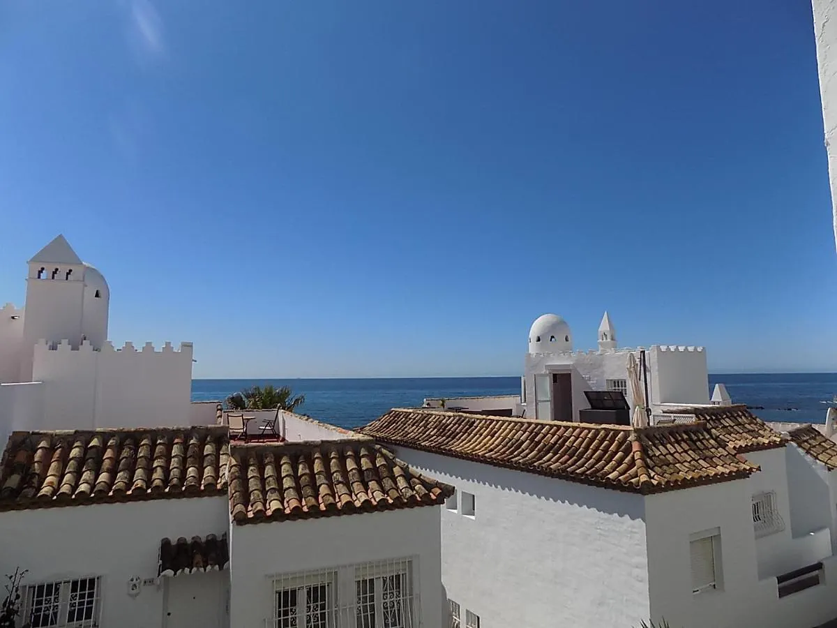 Playa Lucera - Ground Floor Apartment With Sea Views Cs126 Sitio de Calahonda İspanya