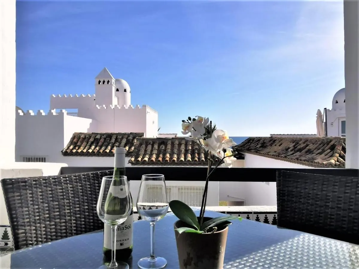 Playa Lucera - Ground Floor Apartment With Sea Views Cs126 Sitio de Calahonda Spain