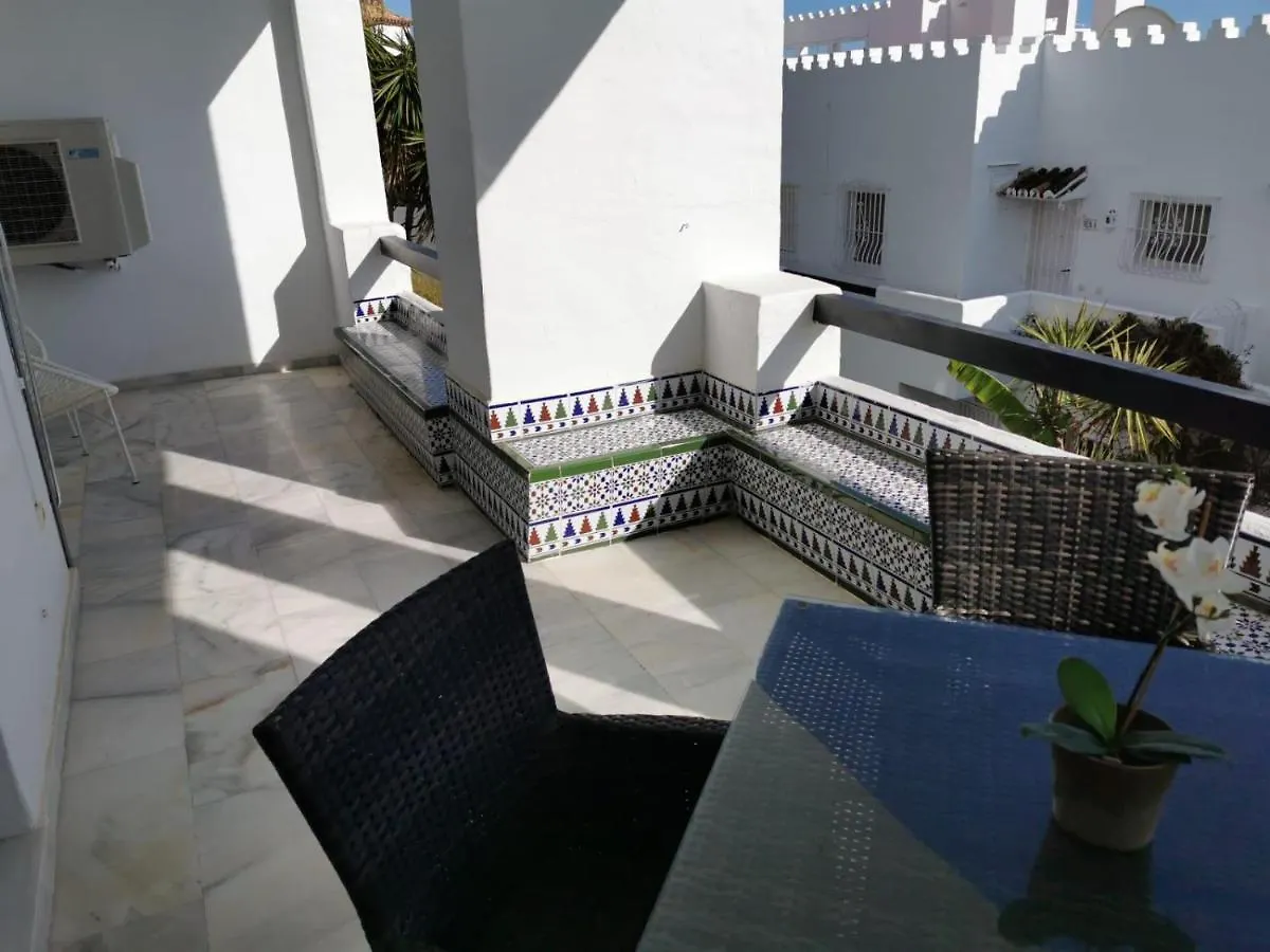 Playa Lucera - Ground Floor Apartment With Sea Views Cs126 Sitio de Calahonda